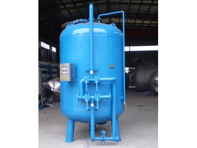 全自動(dòng)機械過(guò)濾器